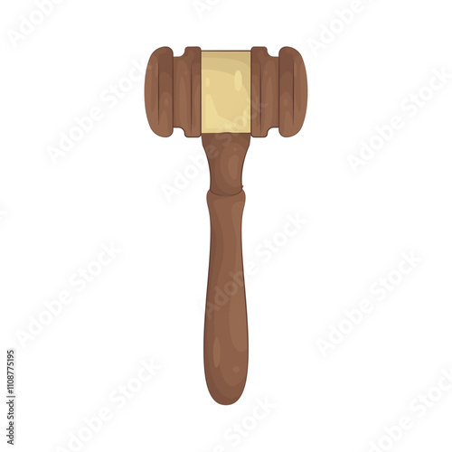 Illustration of Gavel