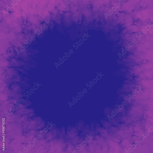 Abstract Purple Aurora Texture for Background