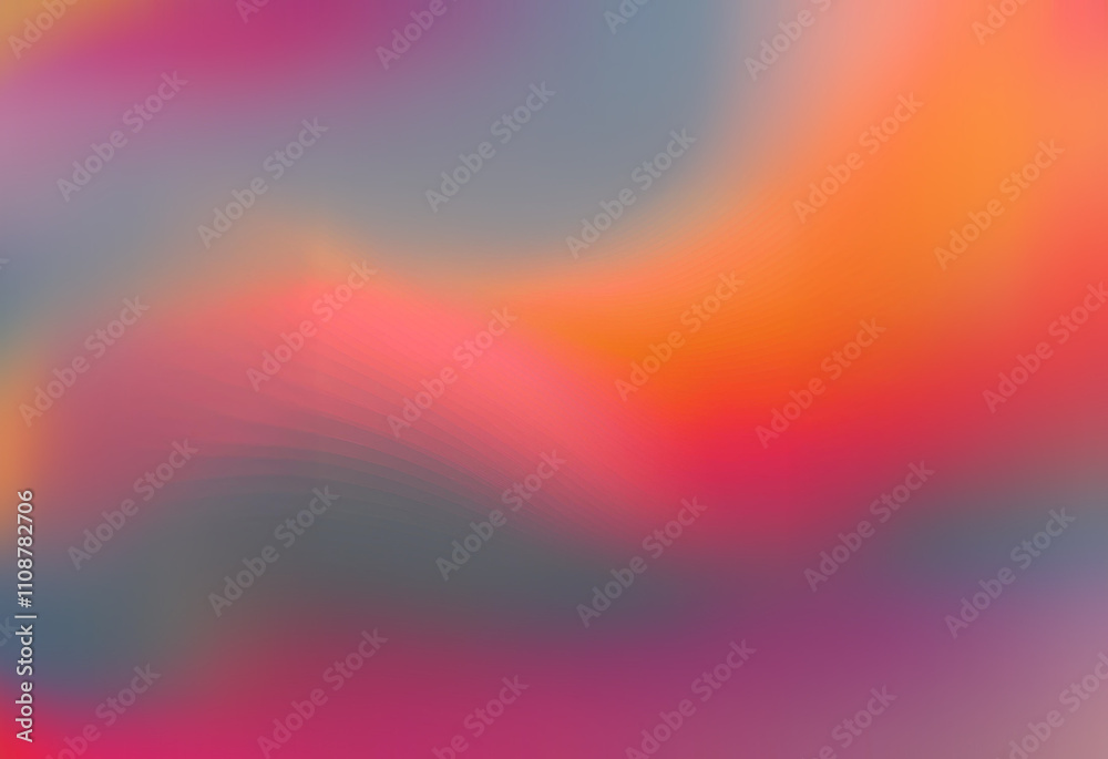 Abstract image featuring a vibrant blend of blurred colors, predominantly pink, orange, and grey, creating a soft, dreamy effect. The colors subtly shift and blend, forming an ethereal, flowing comp Abstract image featuring a vibrant blend of blurred colors, predominantly pink, orange, and grey, creating a soft, dreamy effect. The colors subtly shift and blend, forming an ethereal, flowing comp