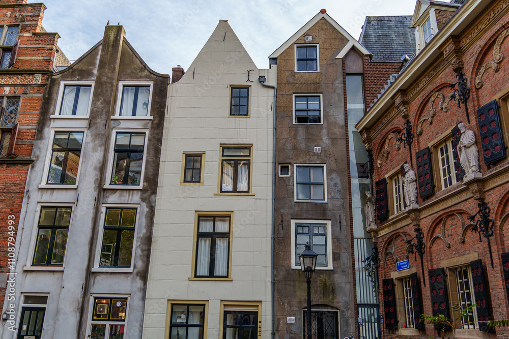 Fototapeta premium Nijmegen an der Waal