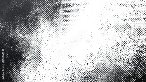 stressed overlay texture of rusted peeled metal. Vector texture dust and scratched Grunge background.