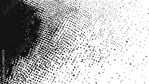 dot isolated on transparent background , Abstract dust particle and dust grain texture on white background.
