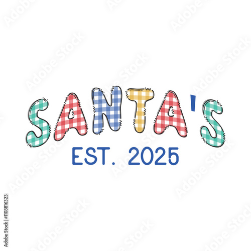 Santa's Est. 2025