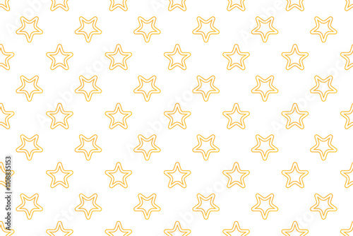 Seamless geometric pattern in authentic arabian style. Vector illustration