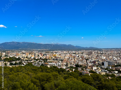 Cityscape Mallorca
