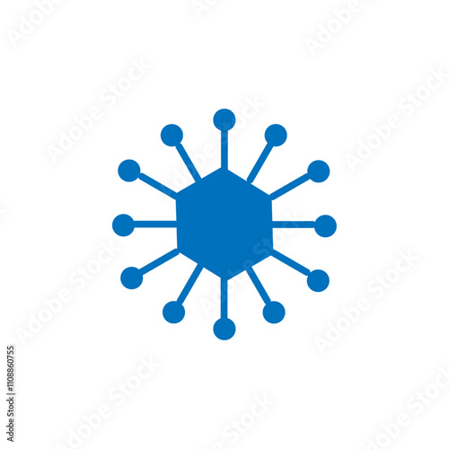 Variety icon Thin line illustration set