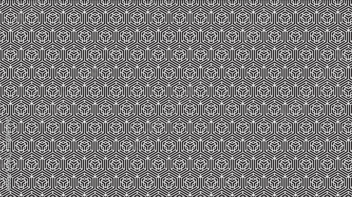 seamless geometric pattern featuring repeating star-shaped motifs in a monochromatic gray palette. Ideal for backgrounds, wallpapers, and modern graphic projects