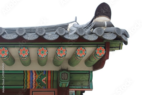 Details of Changgyeonggung palace, South Korea, Seoul