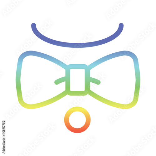 Personal Icon – Bow Tie Representing Individuality, Style, and Self-Expression