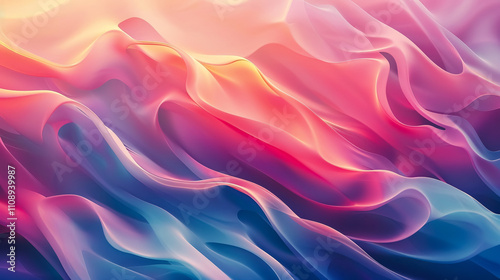 UI/UX Design: Elevates user interfaces with dynamic and engaging visual interest.