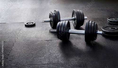 Pesas de gimnasio
