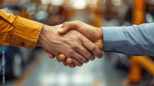 Building strong relationships with auto parts manufacturers and suppliers Key factors for successful partnerships.