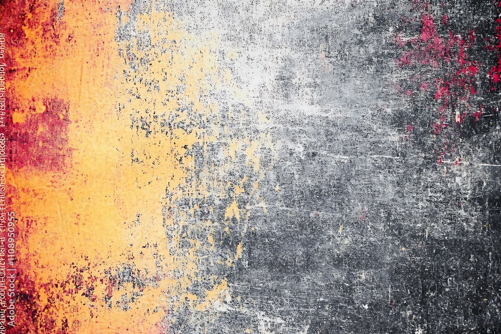 Fototapeta premium Old grunge textures backgrounds. 