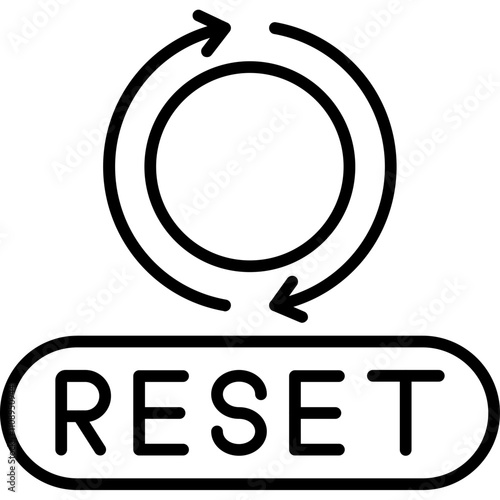 Reset Icon