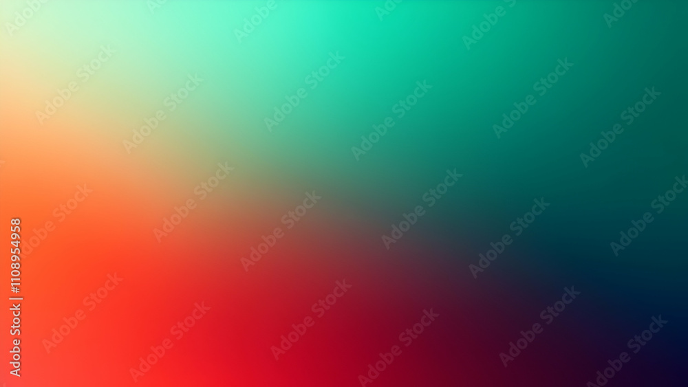 Obraz premium mix gradient blurred smooth background wallpaper