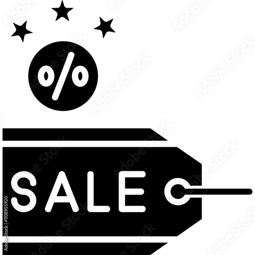 Sale Icon