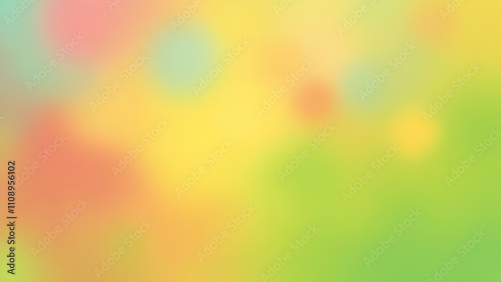 Obraz premium mix gradient blurred smooth background wallpaper