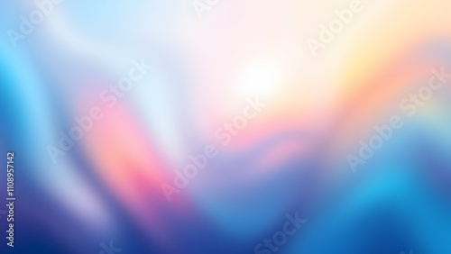 mix gradient blurred smooth background wallpaper