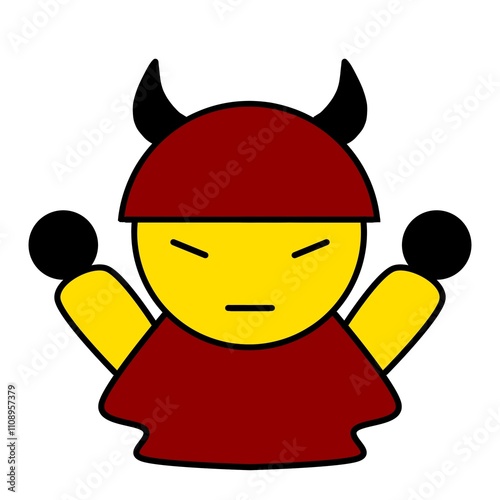 Cartoon design