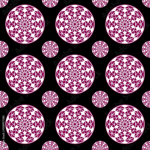 Seamless pattern