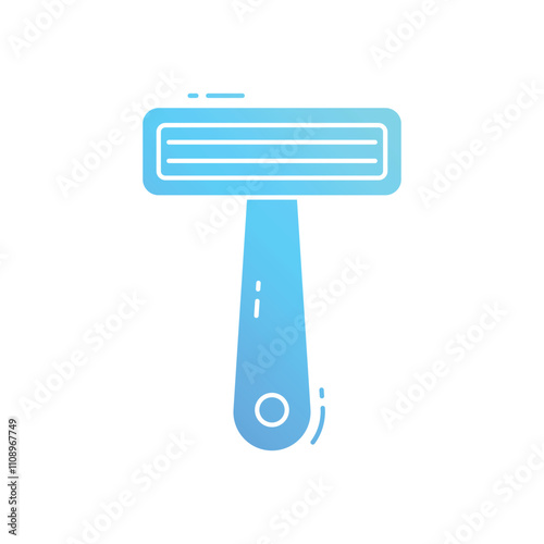 Razor vector icon