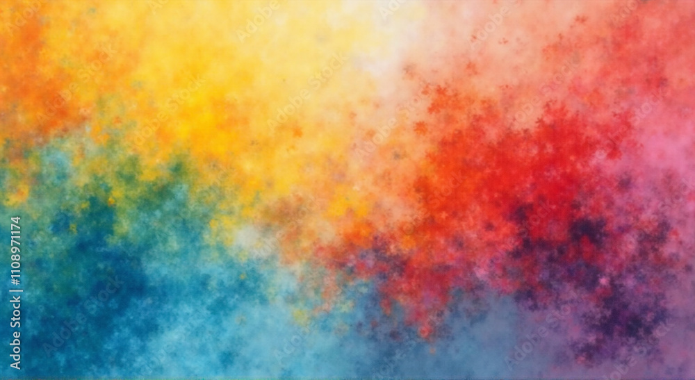 Obraz premium abstract watercolor background