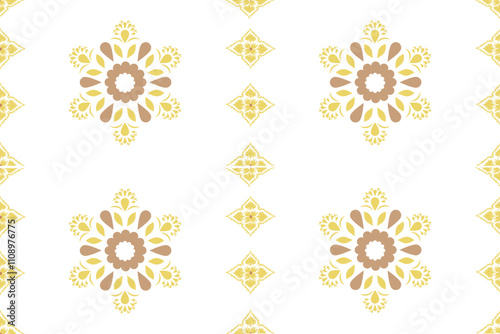 seamless pattern for all printing work, garment, fabric,rug,cutain,carper