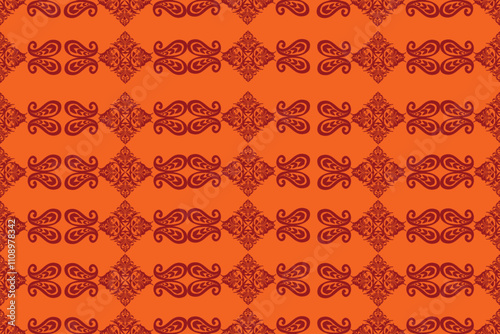 seamless pattern for all printing work, garment, fabric,rug,cutain,carper
