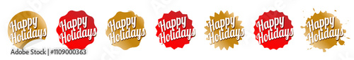 Happy Holidays