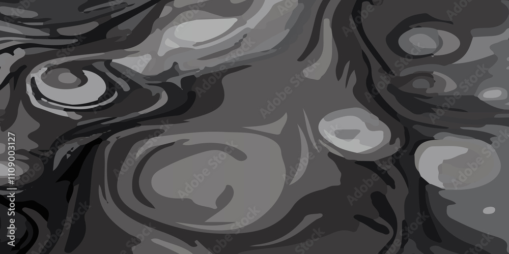 Fototapeta premium Close up of marble textured background with some bright colors, Abstract cloth background with soft waves.Wave and curve overlapping with different shadow of color, nice fabric background