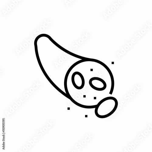 blood cells icon sign vector