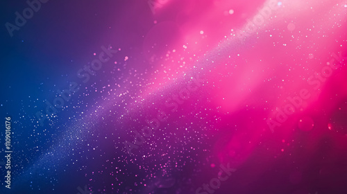 Vibrant summer ombre gradient background.
