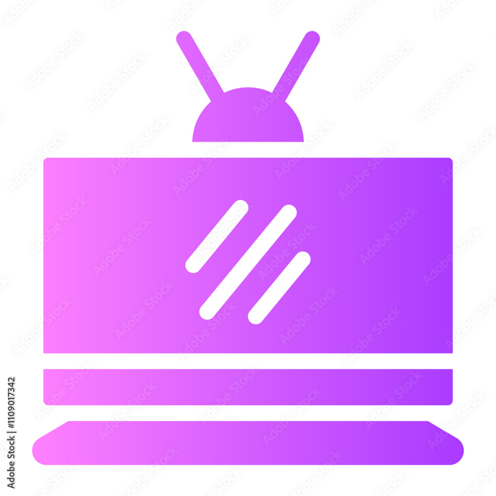 Fototapeta premium tv