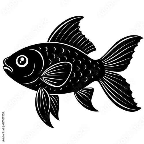 illustration of a fish