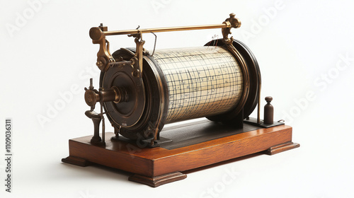 Antiker Seismograph