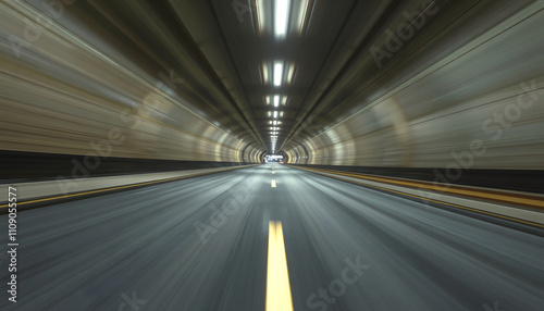 Slow speed descend far away from the zone with a white accent, png photo