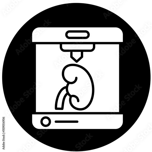 3D-Printing Icon