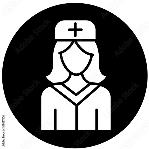 Nurse Icon