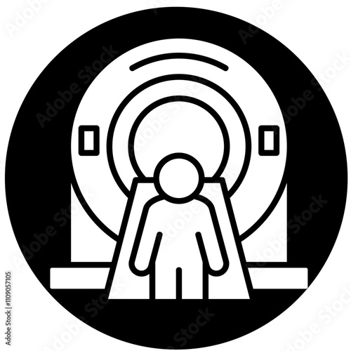 Mri Icon