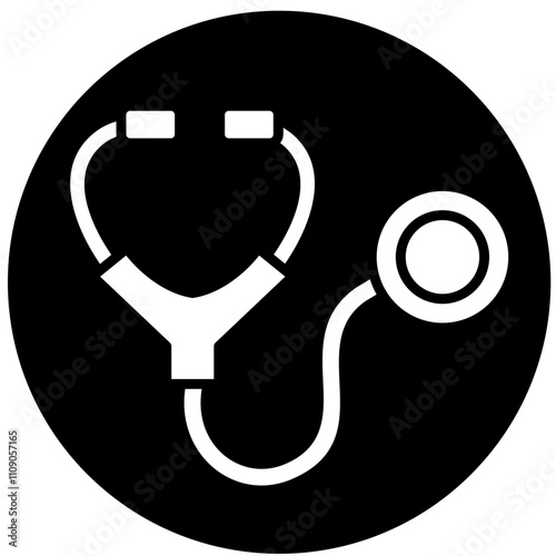 Stethoscope Icon