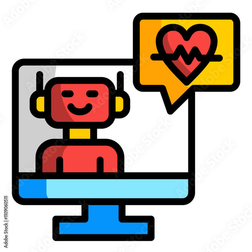 Chatbot Icon