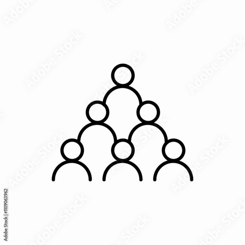 group of people icon sign vector