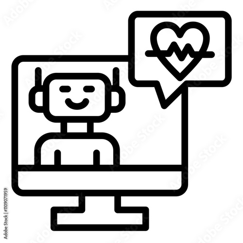 Chatbot Icon