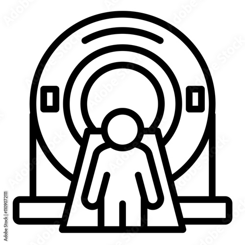 Mri Icon