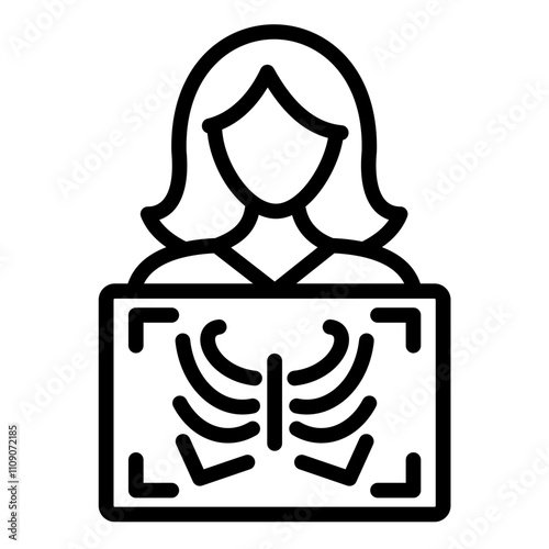 Radiology Icon