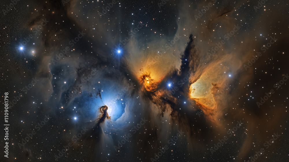 Obraz premium The Universe