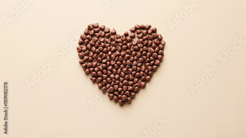Sweet Heart: Chocolate Candies in Love