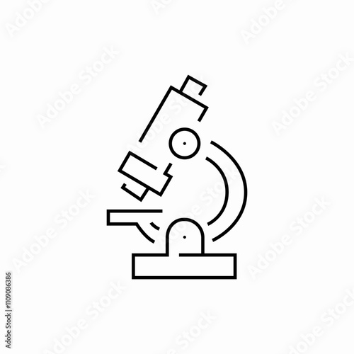 medical instrument icon sign vector