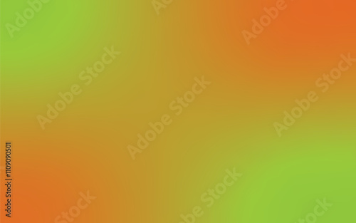 Green and gold gradient background.