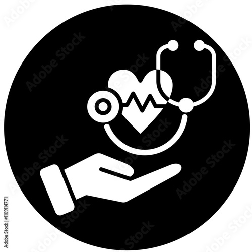 Disease Management Icon
